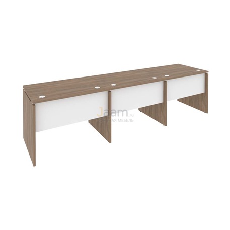 Мебель для персонала Рабочая станция O.RS-3.1.7