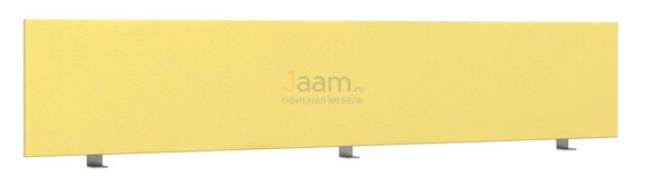 Мебель для персонала Барьер фронтальный Ткань 6БР.308.1