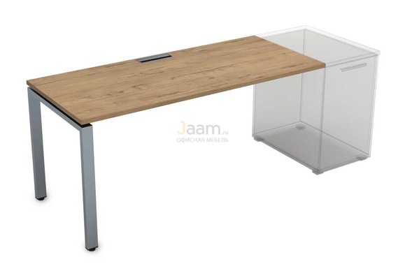 Мебель для персонала Стол для крепления на тумбу СДТ-П.984