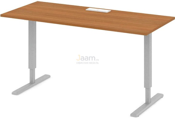 Мебель для персонала Стол рабочий ПК-ТРС-СТ180Х80КК/ЭР