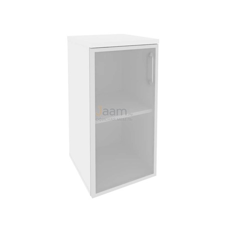 Мебель для персонала Офисный шкаф низкий узкий левый O.SU-3.2R(L)