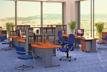 Мебель для персонала Медальер