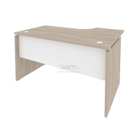 Мебель для персонала Стол эргономичный левый O.SA-2L
