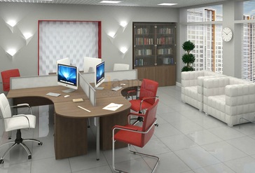 Мебель для персонала Система-М