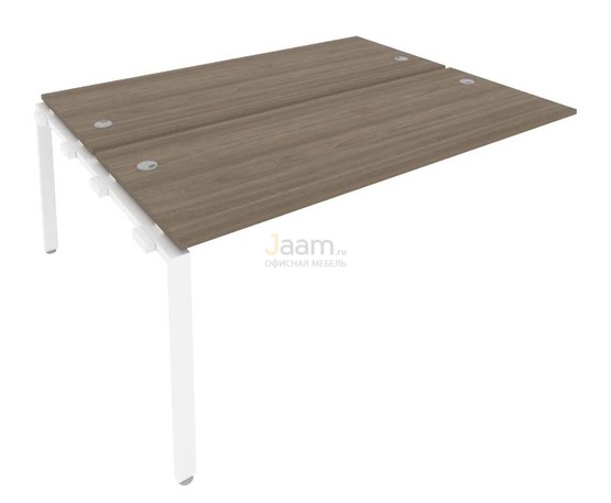 Мебель для персонала Проходной наборный элемент рабочей станции Б.ПРС-СП-2.5