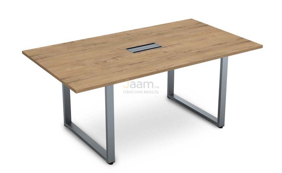 Мебель для персонала Стол переговорный СПГ-О.938