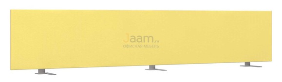 Мебель для персонала Барьер фронтальный Ткань 6БР.308.3