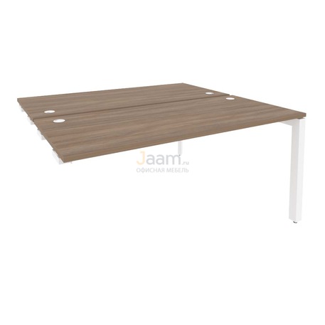 Мебель для персонала Стол-приставка двойной O.MP-D.SPR-4.7