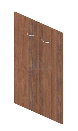 Мебель для персонала Двери ЛДСП универсальные W-8.2