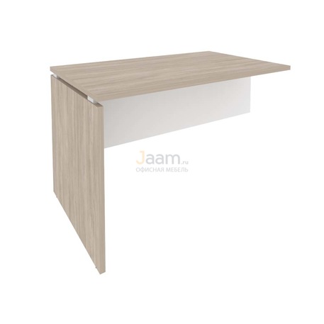 Мебель для персонала Брифинг-приставка O.BR-11