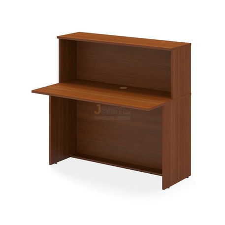 Стойка ресепшн Стойка-ресепшн ПК-УНФО-СКР120х70