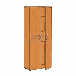 Мебель для персонала Офисный шкаф для одежды ШФ202