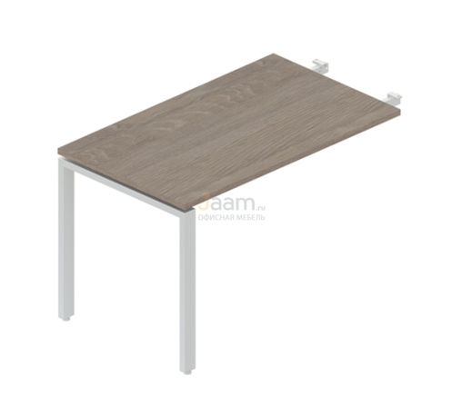 Мебель для персонала Брифинг-приставка на опорах R-15,F-15