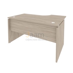 Мебель для персонала Стол эргономичный левый O.SA-2L