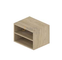 Мебель для персонала Бокс с полкой R-84