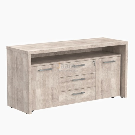 Кабинет руководителя Офисная тумба с фригобаром TTF 3D