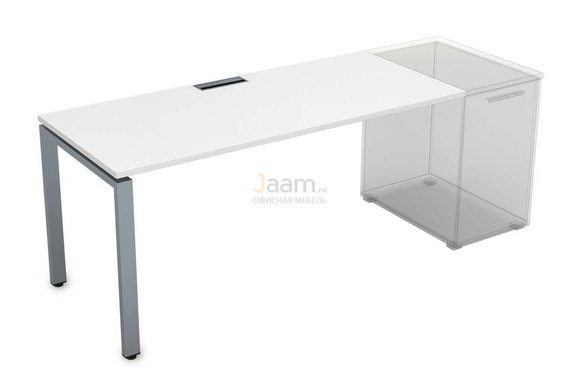 Мебель для персонала Стол для крепления на тумбу СДТ-П.984