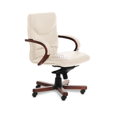 Кресло SWING B кожа+кож.зам.