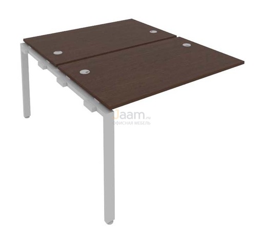 Мебель для персонала Проходной наборный элемент рабочей станции Б.ПРС-СП-2.2