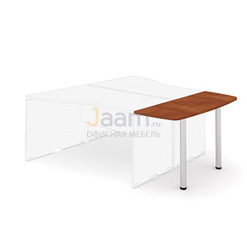 Мебель для персонала Сектор приставной 1300
