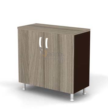 Мебель для персонала Офисный шкаф, глухие двери BR81.0243
