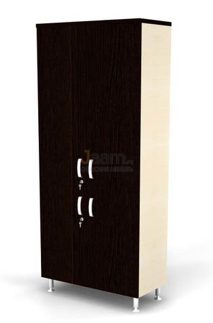 Мебель для персонала Шкаф закрытый 5-ур. BR81.0547