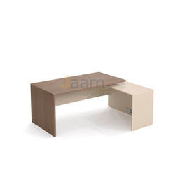 Кабинет руководителя Стол для руководителя прав./лев. PZ/LD155