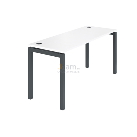 Мебель для персонала Стол для работы на металлокаркасе АМ-004.60