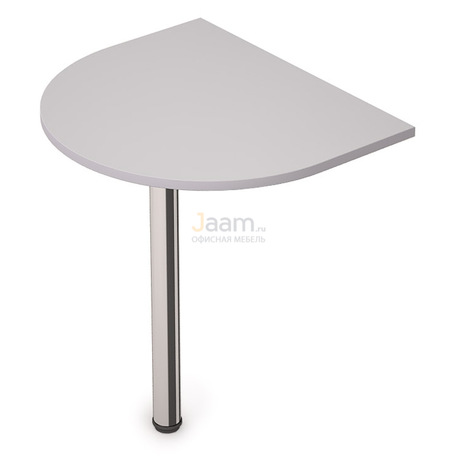 Мебель для персонала Сектор полукруглый (без опоры) 2СЭ.023