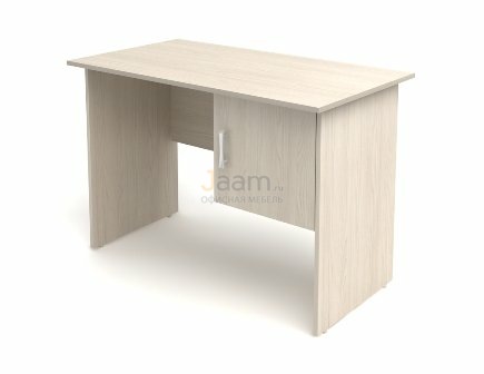 Мебель для персонала Стол однотумбовый с дверкой СК50