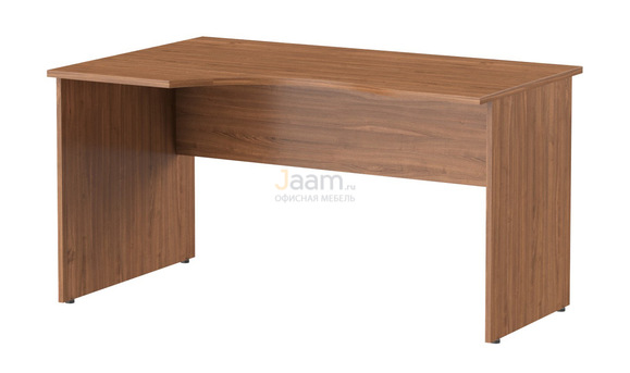 Мебель для персонала Стол криволинейный СА-2Л