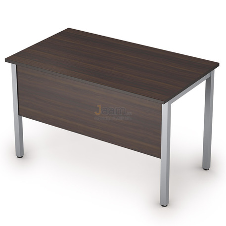 Мебель для персонала Стол прямолинейный на металлических опорах 2МД.108