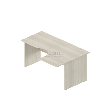 Мебель для персонала Стол интегральный правый А-44 R