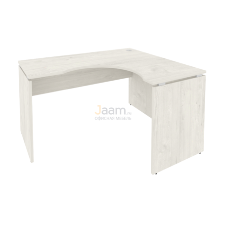 Мебель для персонала Стол криволинейный Правый Л.СА–3ПР