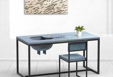 Мебель для персонала Loft wood