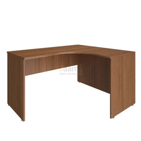 Мебель для персонала Стол криволинейный правый А.СА-3Пр
