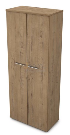 Кабинет руководителя Офисный шкаф высокий 9НШ.005.1