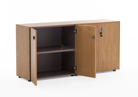 Кабинет руководителя Шкаф низкий 4 двери 101 721