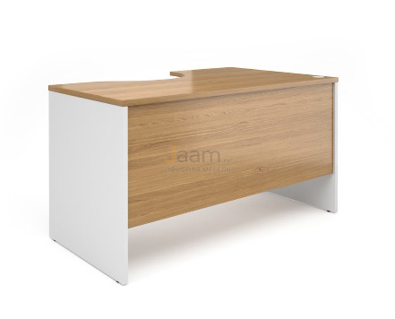 Мебель для персонала Стол эргономичный правый AL - 1.4 пр