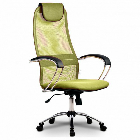 Кресло Бун Хром