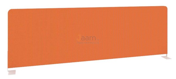 Мебель для персонала Экран тканевый боковой L1235мм Б.ТЭКР-123