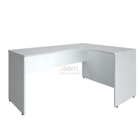 Мебель для персонала Стол криволинейный правый А.СА-4 Пр