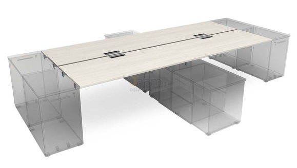 Мебель для персонала Бенч для крепления на тумбу СБЧТ.979