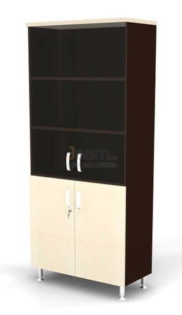 Мебель для персонала Шкаф комбинированный 5-ур BR81.0549