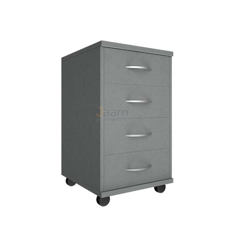 Мебель для персонала Офисная тумба подкатная  А.ТМ-4