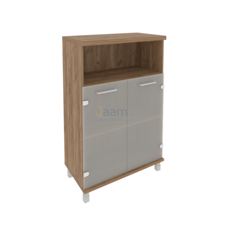 Кабинет руководителя Офисный шкаф средний широкий KST-2.2