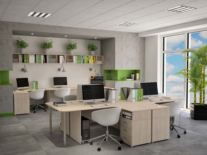 Мебель для персонала Public