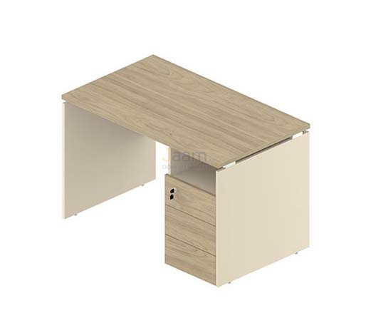 Мебель для персонала Стол с тумбой правый R-11 R