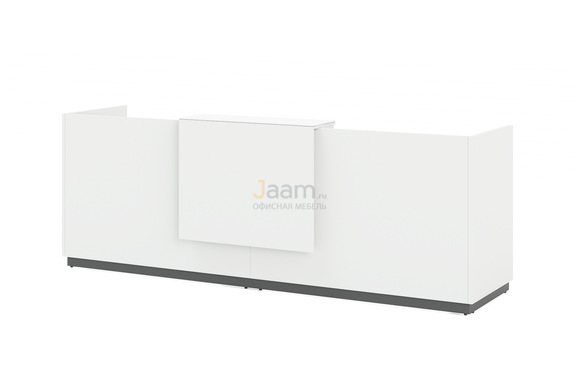 Стойка ресепшн Приемная стойка Fasta L.281 WL