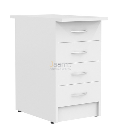 Мебель для персонала Офисная тумба приставная ТП-4.2